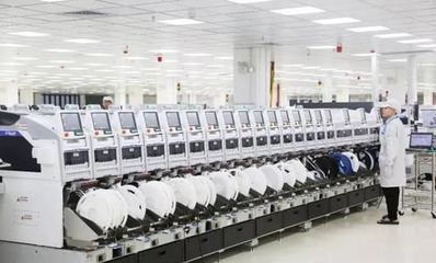 偉創力訂單被富士康分走，轉投日本尋求支持？